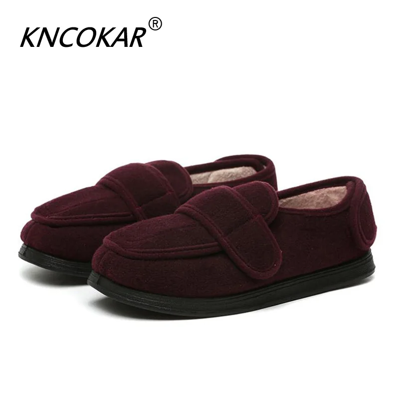 Heat Sales High Quality Old Age Can Be Adjusted With Wide Shoe Foot Swollen Toes Shape Toe Comfortable Add wool Cloth Shoes
Heat Sales High Quality Old Age Can Be Adjusted With Wide Shoe Foot Swollen Toes Shape Toe Comfortable Add wool Cloth Shoes