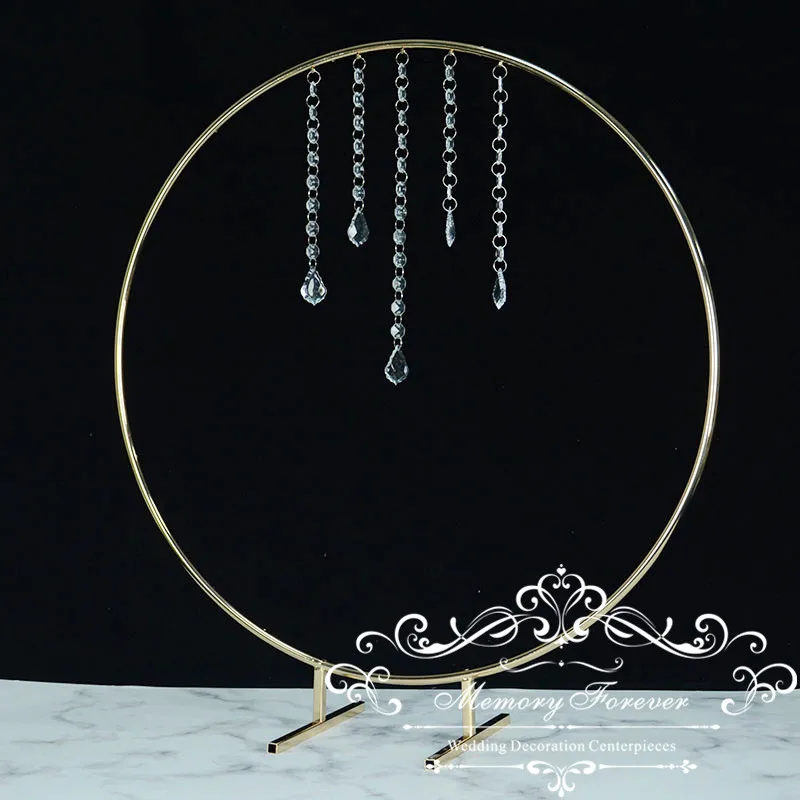 10PCS Wedding Arch Background Wrought Iron Shelf Decorative Props DIY Round Party Background Shelf Flower with Frame
10PCS Wedding Arch Background Wrought Iron Shelf Decorative Props DIY Round Party Background Shelf Flower with Frame