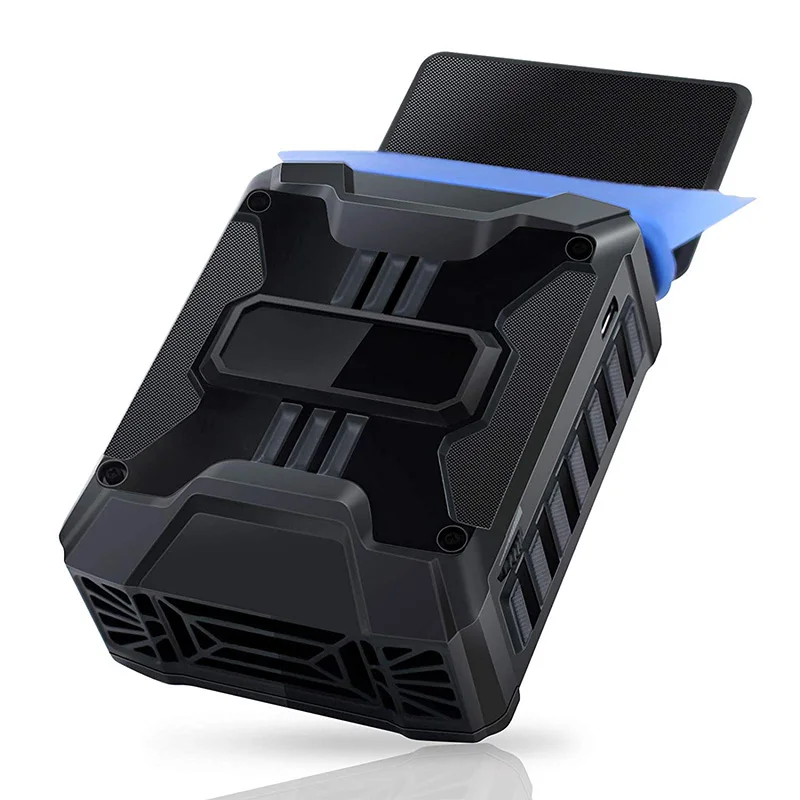 Mini Vacuum Portable Notebook Laptop Black Cooler USB Air External Extracting Cooling Fan for Laptop Notebook PC Black
Mini Vacuum Portable Notebook Laptop Black Cooler USB Air External Extracting Cooling Fan for Laptop Notebook PC Black
