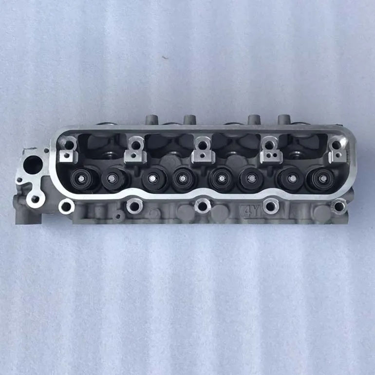 11101-73020 ORIGINAL QUALITY CYLINDER HEAD ASSEMBLY ENGINE HEAD FOR GREAT WALL PICKUP JINBEI HIACE ZX AUTO DEER 491Q 4Y ENGINE
11101-73020 ORIGINAL QUALITY CYLINDER HEAD ASSEMBLY ENGINE HEAD FOR GREAT WALL PICKUP JINBEI HIACE ZX AUTO DEER 491Q 4Y ENGINE