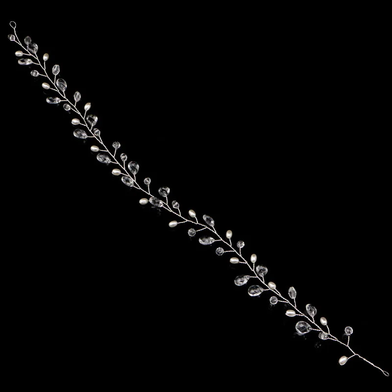 New Vintage Faux Crystal Pearl Tiara Drop Bridal Headband Wedding Hair Accessories
New Vintage Faux Crystal Pearl Tiara Drop Bridal Headband Wedding Hair Accessories