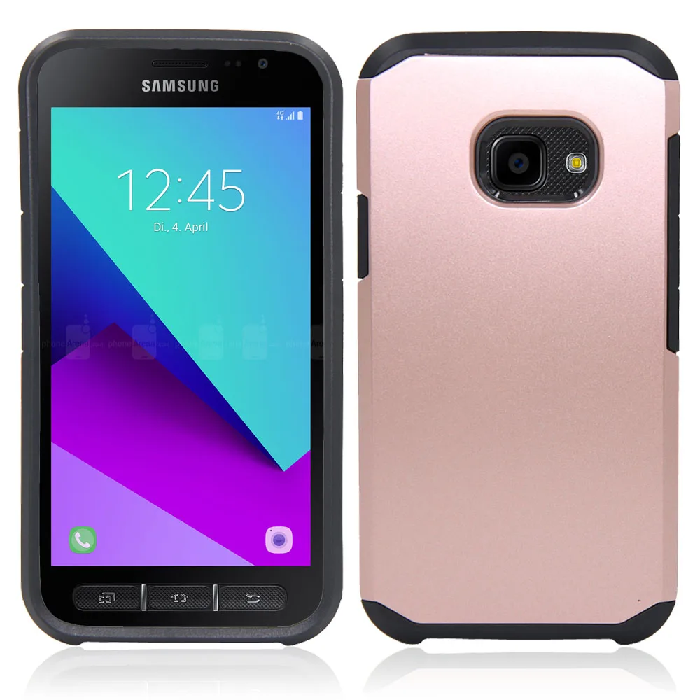 For Samsung Galaxy X Cover 4 G390F Case 2in1 Hybrid Rugged Hard Case Shockproof TPU+PC Cover For Samsung Galaxy Xcover 4 G390F
For Samsung Galaxy X Cover 4 G390F Case 2in1 Hybrid Rugged Hard Case Shockproof TPU+PC Cover For Samsung Galaxy Xcover 4 G390F