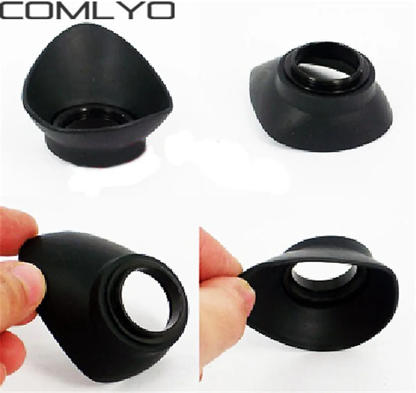 COMLYO Camera Rubber Eyecup Eye Cup DK-19 for Nikon D700 D800 D4 D3S D3X D2X D2H F5 F6 DK19 Camera Accessories
COMLYO Camera Rubber Eyecup Eye Cup DK-19 for Nikon D700 D800 D4 D3S D3X D2X D2H F5 F6 DK19 Camera Accessories