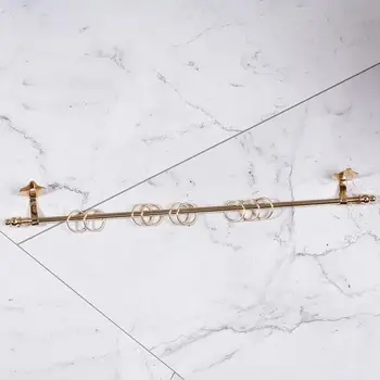 1:12 Dollhouse Curtain Rod Dollhouse Diy Mini Miniature Alloy Curtain Rod Golden Exquisite Practical Dollhouse Accessories
1:12 Dollhouse Curtain Rod Dollhouse Diy Mini Miniature Alloy Curtain Rod Golden Exquisite Practical Dollhouse Accessories