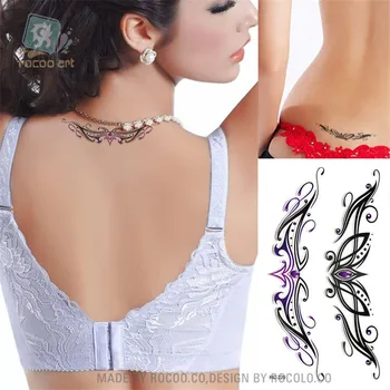 Body Art waterproof temporary tattoos for men and women Beautiful 3d sexy crown Jewelry design tattoo sticker Wholesale RC2220
Body Art waterproof temporary tattoos for men and women Beautiful 3d sexy crown Jewelry design tattoo sticker Wholesale RC2220