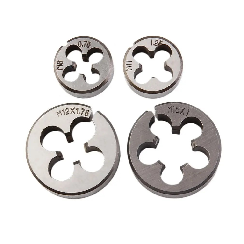 110Pcs Metric & Inch Alloy Tap And Die Set Steel Set Bolt Screw Extractor/Puller Kit In Metal Blue Case
110Pcs Metric & Inch Alloy Tap And Die Set Steel Set Bolt Screw Extractor/Puller Kit In Metal Blue Case