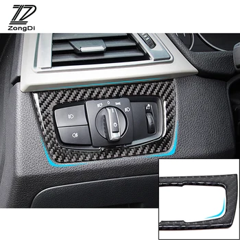 ZD Carbon Fiber Headlight Adjust Switch Interior Decorative Stickers For BMW F30 F35 Accessories 3 4 Series GT 320i 320 320i 325
ZD Carbon Fiber Headlight Adjust Switch Interior Decorative Stickers For BMW F30 F35 Accessories 3 4 Series GT 320i 320 320i 325