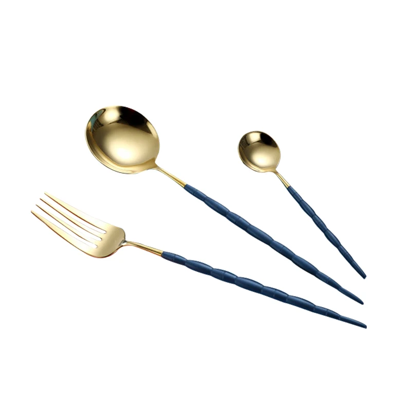 3Pcs/Set Stainless Steel Spoon Fork Set Dinnerware Dinner Tableware Portable Travel Adult Kids Cutter Kitchen Dining Accessories
3Pcs/Set Stainless Steel Spoon Fork Set Dinnerware Dinner Tableware Portable Travel Adult Kids Cutter Kitchen Dining Accessories