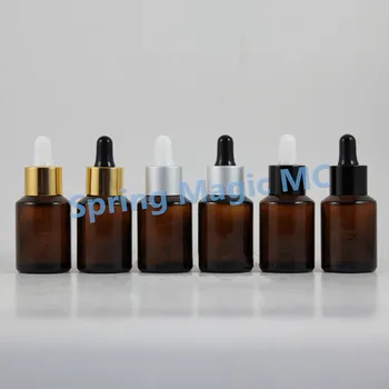 30ml Brown Glass Dropper Bottle With White/Black rubber For Eye Essentical Oil/Reagents/Serum Glass Bottle,cosmetic packaging
30ml Brown Glass Dropper Bottle With White/Black rubber For Eye Essentical Oil/Reagents/Serum Glass Bottle,cosmetic packaging