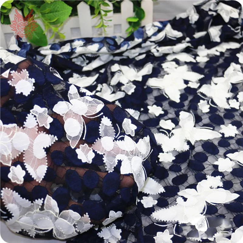 4 Colors butterfly print african lace fabric for wedding party dress stretch lace fabric for sewing telas free shipping SP2746
4 Colors butterfly print african lace fabric for wedding party dress stretch lace fabric for sewing telas free shipping SP2746