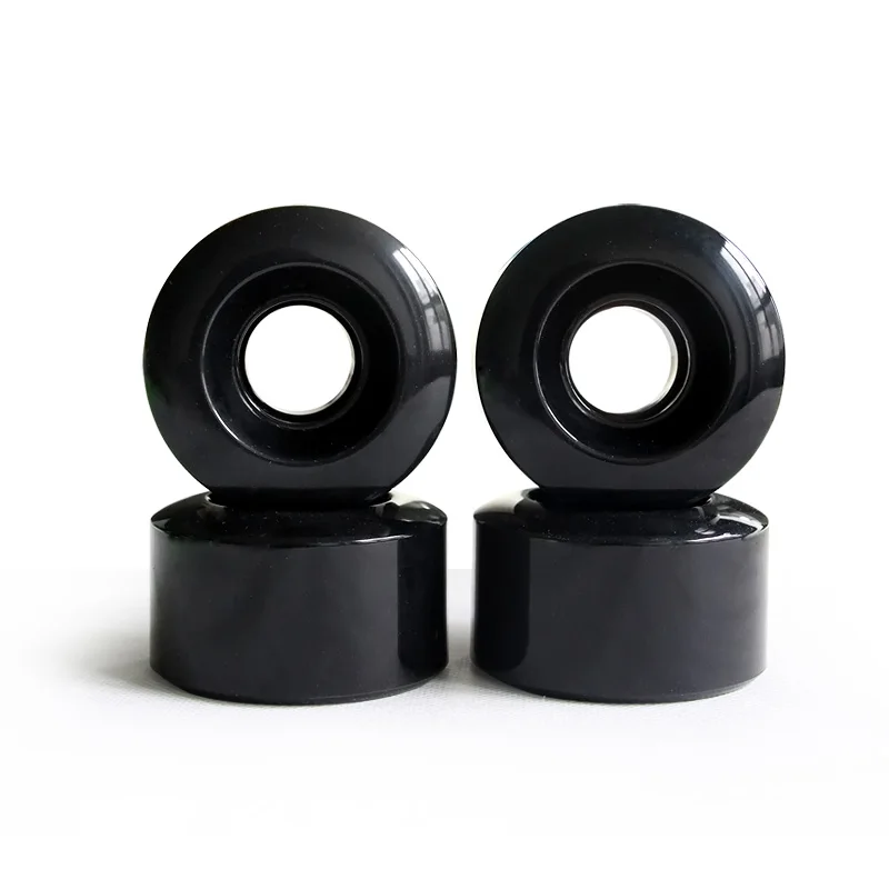 2018 New 78AA Skateboard Wheels Pu 55*32mm Double Rocker Skateboard Parts Black For Man And Women Skates board 70% Spring back
2018 New 78AA Skateboard Wheels Pu 55*32mm Double Rocker Skateboard Parts Black For Man And Women Skates board 70% Spring back