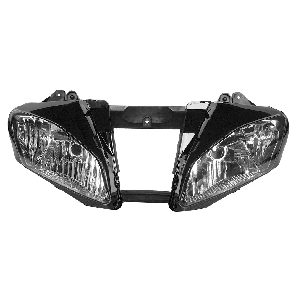 YZF R6 Motorcycle Front Head Light Lamp Housing Headlight Headlamp Shell Cover Assembly For Yamaha YZF-R6 2006 2007
YZF R6 Motorcycle Front Head Light Lamp Housing Headlight Headlamp Shell Cover Assembly For Yamaha YZF-R6 2006 2007