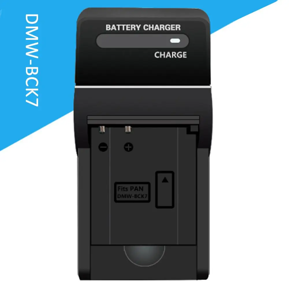 US Plug Smart Single Camera Battery Charger Accessories for Panasonic DMW-BCK7 DMC-FZ40 FZ45 FZ47 FZ48 FZ100 FZ150
US Plug Smart Single Camera Battery Charger Accessories for Panasonic DMW-BCK7 DMC-FZ40 FZ45 FZ47 FZ48 FZ100 FZ150
