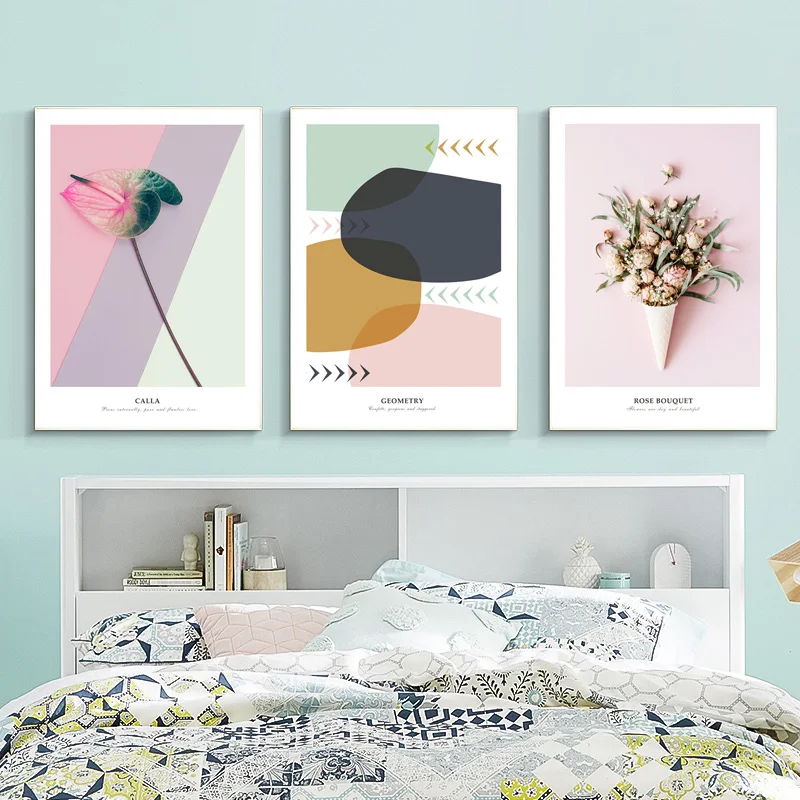 Paintings Rose Flower Posters And Prints Abstract Painting Wall Art Canvas Leaf Poster Nordic Decoration Home Quadros Unframed
Paintings Rose Flower Posters And Prints Abstract Painting Wall Art Canvas Leaf Poster Nordic Decoration Home Quadros Unframed