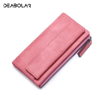 Women's Hand Hold Wallet Long Korean Fashion Trends Personality Small Clean Youth Student Zipper Cell Phone Pocket Card Holders
Women's Hand Hold Wallet Long Korean Fashion Trends Personality Small Clean Youth Student Zipper Cell Phone Pocket Card Holders