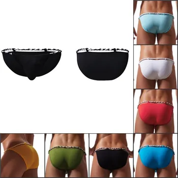 Sexy Gay Underwear Men Briefs Shorts Cotton Panties For Man High Fork Strap Low Waist U Convex Pouch Underpants Cueca M-XXL
Sexy Gay Underwear Men Briefs Shorts Cotton Panties For Man High Fork Strap Low Waist U Convex Pouch Underpants Cueca M-XXL