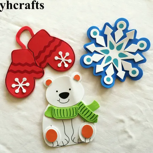 3PCS/LOT. BIG 15cm DIY christmas fridge magnet craft kits Wall stickers X'mas toys Early educational toy Goody bag,3design Cheap
3PCS/LOT. BIG 15cm DIY christmas fridge magnet craft kits Wall stickers X'mas toys Early educational toy Goody bag,3design Cheap