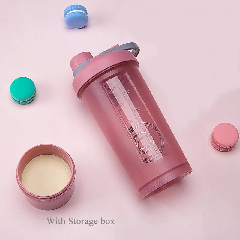 500-600ml Shaker Bottles With Storage box Plastic Fruit Infuser Juice Water Shaker Sports Lemon Water Bottle Portable Drinkware
500-600ml Shaker Bottles With Storage box Plastic Fruit Infuser Juice Water Shaker Sports Lemon Water Bottle Portable Drinkware
