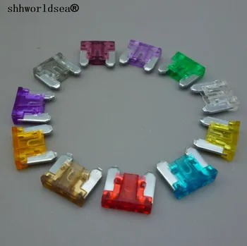 shhworldsea Low-proflie micro mini 120pcs mixed box Auto Fuses Boat Truck Blade car fuse 5A 10A 15A 20A 25A 30A Free shipping
shhworldsea Low-proflie micro mini 120pcs mixed box Auto Fuses Boat Truck Blade car fuse 5A 10A 15A 20A 25A 30A Free shipping
