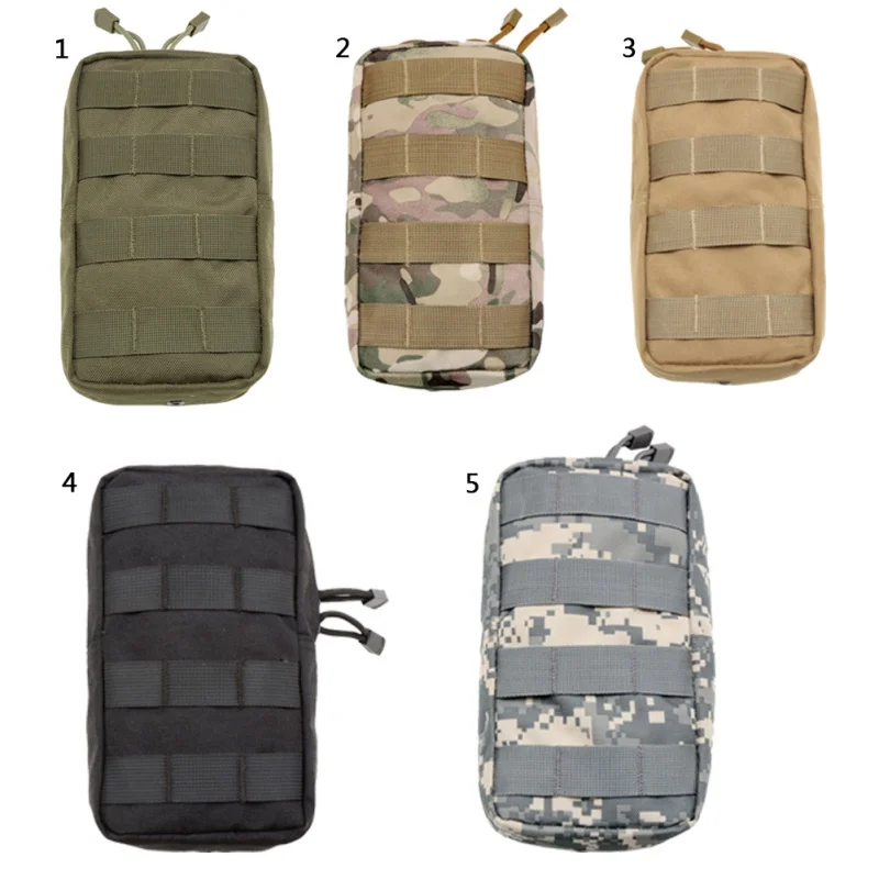 CQC Tactical Debris Bag Small Zipper Bag Outdoor Military MOLLE System Accessories Package Tactical Pocket Bag
CQC Tactical Debris Bag Small Zipper Bag Outdoor Military MOLLE System Accessories Package Tactical Pocket Bag