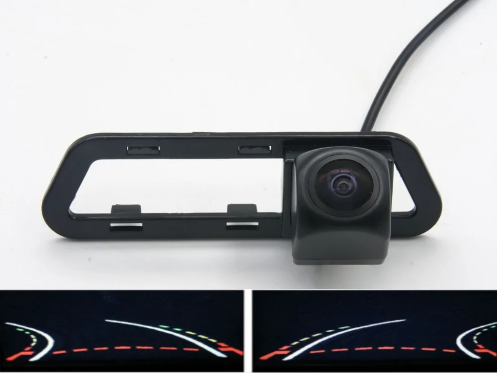 Trajectory Tracks 1080P Fisheye Lens Car Rear view Camera For Nissan Tiida 2011 2012 2013 2014 Reverse Car Camera
Trajectory Tracks 1080P Fisheye Lens Car Rear view Camera For Nissan Tiida 2011 2012 2013 2014 Reverse Car Camera