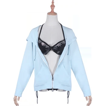 Japanese Game Fate Grand Order Cosplay Costume Joan of Arc Swimsuit with COAT Jeanne d'Arc Cosplay Costume FGO Swimwear Women
Japanese Game Fate Grand Order Cosplay Costume Joan of Arc Swimsuit with COAT Jeanne d'Arc Cosplay Costume FGO Swimwear Women
