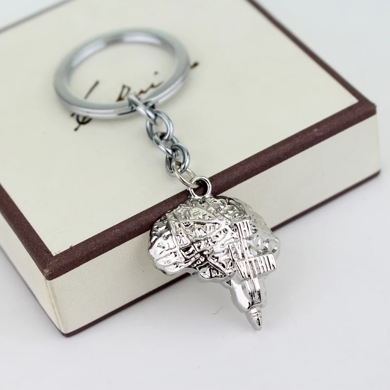 Hot Game The Evil Within Limited Edition Metal Keychain Silver Accessories Key Ring Holder for Men Women Jewelry Gift
Hot Game The Evil Within Limited Edition Metal Keychain Silver Accessories Key Ring Holder for Men Women Jewelry Gift