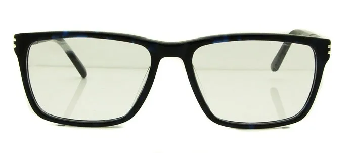 Another angle of the eyeglasses