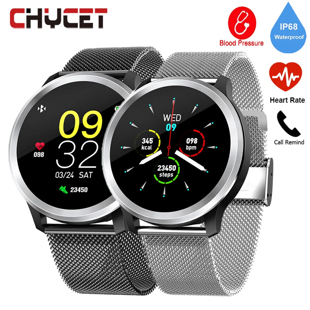 Smart Watch ECG+PPG smart band Heart Rate Fitness Tracker Blood Pressure Blood oxygen Smartwatch IP68 Waterproof For Men Women
Smart Watch ECG+PPG smart band Heart Rate Fitness Tracker Blood Pressure Blood oxygen Smartwatch IP68 Waterproof For Men Women