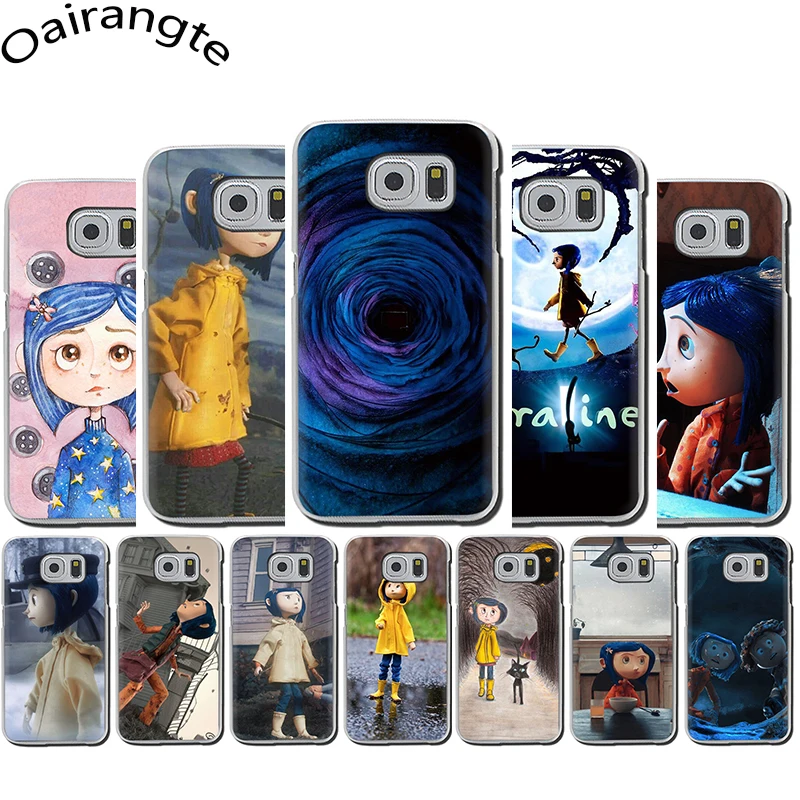 Coraline Hard Phone Case for Samsung S6 S7 Edge S8 S9 S10 Plus S10e Note 8 9 10 M10 M20 M30 M40
Coraline Hard Phone Case for Samsung S6 S7 Edge S8 S9 S10 Plus S10e Note 8 9 10 M10 M20 M30 M40