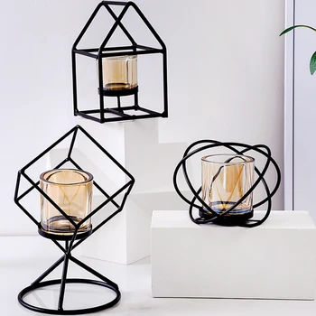 Big Wrought Metal Iron Candle Lantern Decoration Table Centerpiece Black Candle Holder Marocco Adorno Mesa Metal Lanterns50KO295
Big Wrought Metal Iron Candle Lantern Decoration Table Centerpiece Black Candle Holder Marocco Adorno Mesa Metal Lanterns50KO295