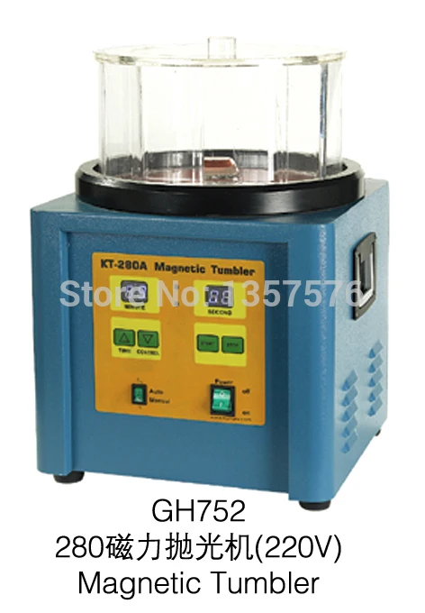 GH752 Magnetic Tumbler Large Diamond engraving grinding Machine Magnetic Polishing Machine Magnetic rotary rock cleaning Tumbler
GH752 Magnetic Tumbler Large Diamond engraving grinding Machine Magnetic Polishing Machine Magnetic rotary rock cleaning Tumbler