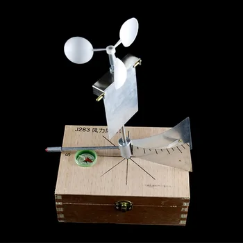 Wind Meter Wind Indicator Primary School Science Laboratory Equipment Geography Teaching Equipment
Wind Meter Wind Indicator Primary School Science Laboratory Equipment Geography Teaching Equipment