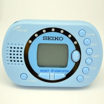 Multi-Function Digital Metronome Seiko Metronome Musical Instruments Professional Tuner Piano Guitar Violin Partner Seiko DM110
Multi-Function Digital Metronome Seiko Metronome Musical Instruments Professional Tuner Piano Guitar Violin Partner Seiko DM110