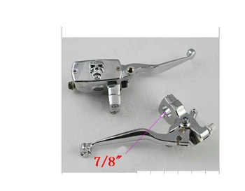 22mm 7/8" Handlebar Skull Control Reservoir Brake Clutch Levers For Suzuki Boulevard C50 Volusia 800 C90 M109R C109 Marauder 800
22mm 7/8" Handlebar Skull Control Reservoir Brake Clutch Levers For Suzuki Boulevard C50 Volusia 800 C90 M109R C109 Marauder 800