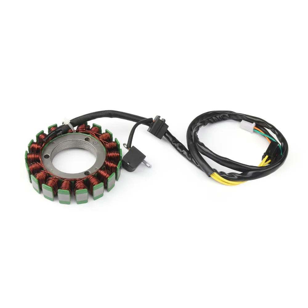Areyourshop Motorcycle Magneto Generator Stator Coil For Suzuki LS650 Savage 1986-2004 Boulevard S40 2005-2017 Motorcycle Covers
Areyourshop Motorcycle Magneto Generator Stator Coil For Suzuki LS650 Savage 1986-2004 Boulevard S40 2005-2017 Motorcycle Covers