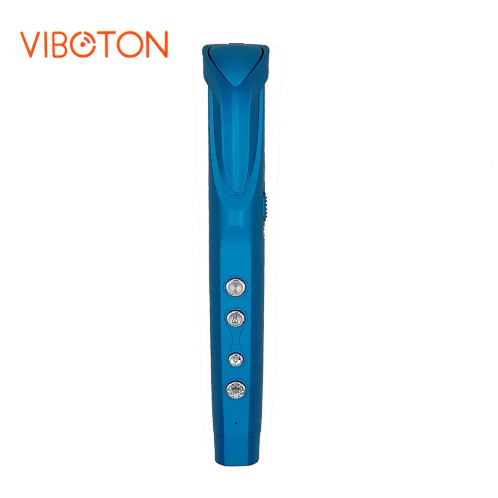 VIBOTON Wireless Presenter Laser Pointers 2.4G RF Wireless USB flip pen red light Mobile control PPT Office tools Convenient
VIBOTON Wireless Presenter Laser Pointers 2.4G RF Wireless USB flip pen red light Mobile control PPT Office tools Convenient