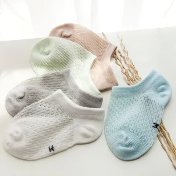 5 pairs/lot cotton baby socks set spring/autumn Summer newborn infant toddler floor No bone for 0-3y promoted!!!
5 pairs/lot cotton baby socks set spring/autumn Summer newborn infant toddler floor No bone for 0-3y promoted!!!