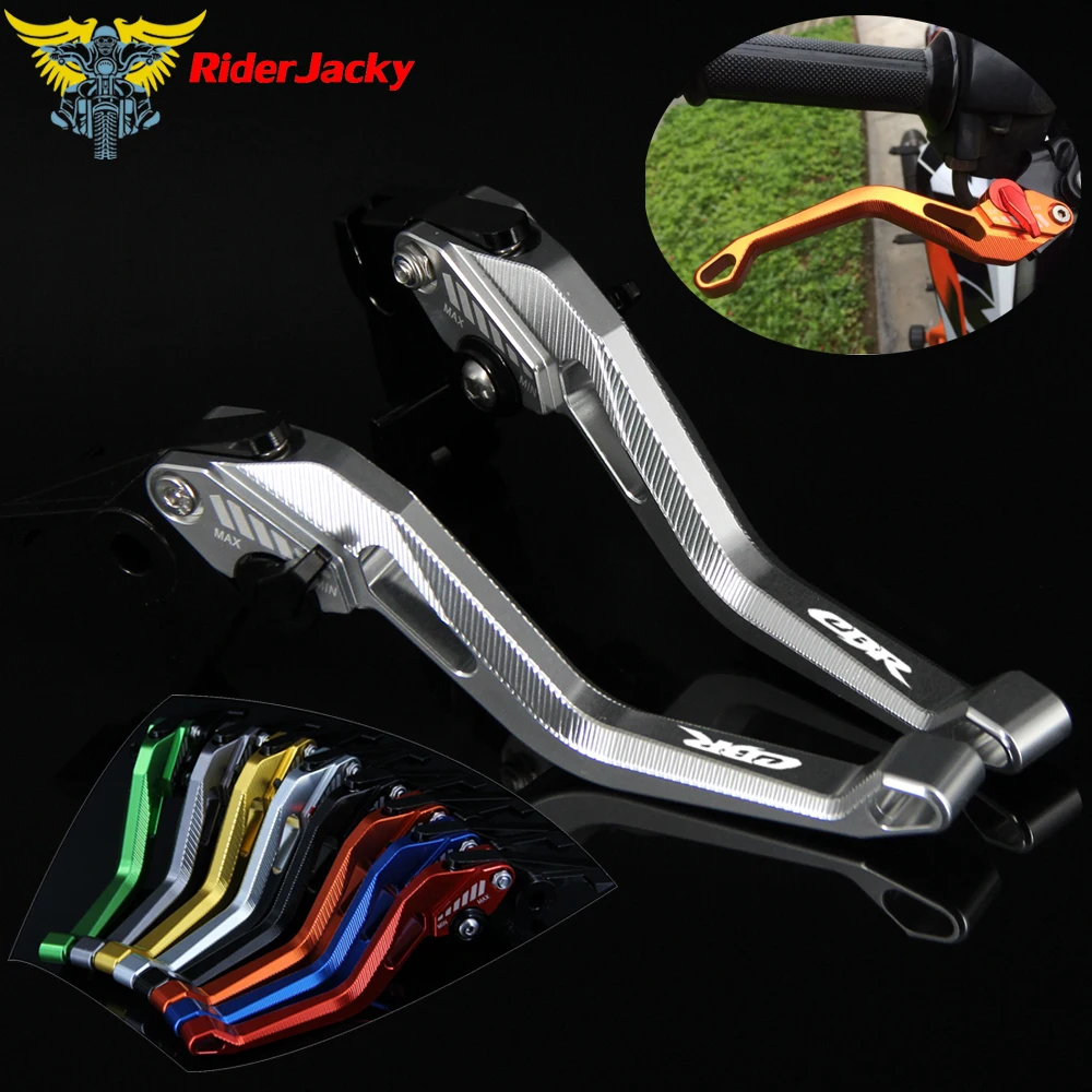 3D design (Rhombus Hollow) Sliver CNC Motorcycle Adjustable Brake Clutch Lever For Honda CBR929RR 2000 2001
3D design (Rhombus Hollow) Sliver CNC Motorcycle Adjustable Brake Clutch Lever For Honda CBR929RR 2000 2001