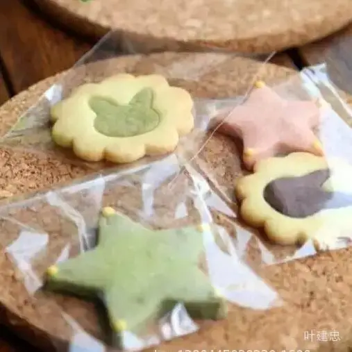100pcs/lot Cheap Clear Packaging Bags Plastic Cookie Biscuit Packing Muffin macaron Bag 10cm*10cm wedding packaging
100pcs/lot Cheap Clear Packaging Bags Plastic Cookie Biscuit Packing Muffin macaron Bag 10cm*10cm wedding packaging