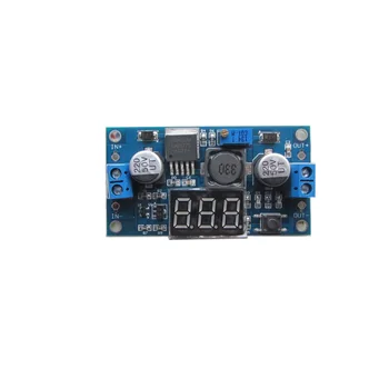 Free Shipping DC-DC Boost module digital voltmeter display LM2577 boost circuit board 3A output
Free Shipping DC-DC Boost module digital voltmeter display LM2577 boost circuit board 3A output