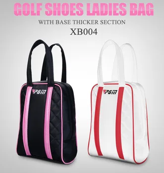 PGM Golf Shoes Bag For Men Waterproof PU Leather High Capacity Durable Soild Golf Bag can be put into 44 size shoes BG134
PGM Golf Shoes Bag For Men Waterproof PU Leather High Capacity Durable Soild Golf Bag can be put into 44 size shoes BG134