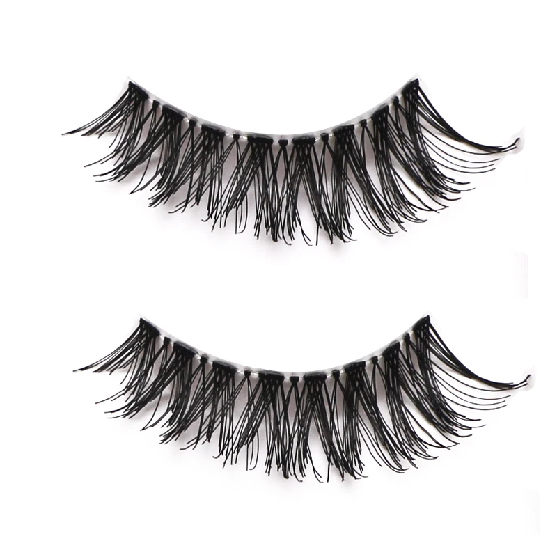 efero 30 Pair Handmade Eyelashes Extension Tools Makeup Crisscross Long Eye Lash Full Strip False Eyelashes Messy Lashes Fake
efero 30 Pair Handmade Eyelashes Extension Tools Makeup Crisscross Long Eye Lash Full Strip False Eyelashes Messy Lashes Fake