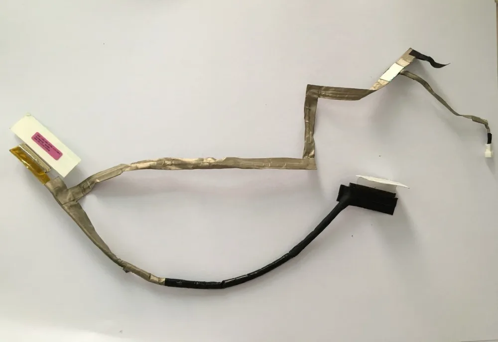 WZSM Wholesale Brand New LCD Flex Video Cable for Acer Aspire V5 V5-531 V5-531G V5-571 V5-571G laptop cable P/N 50.4vm03.002
WZSM Wholesale Brand New LCD Flex Video Cable for Acer Aspire V5 V5-531 V5-531G V5-571 V5-571G laptop cable P/N 50.4vm03.002
