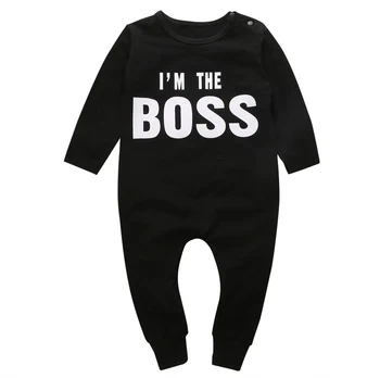 Pudcoco Baby Boys Rompers Autumn Long Sleeve Summer Newborn Baby Clothes Cotton Letter Im The Boss
Pudcoco Baby Boys Rompers Autumn Long Sleeve Summer Newborn Baby Clothes Cotton Letter Im The Boss