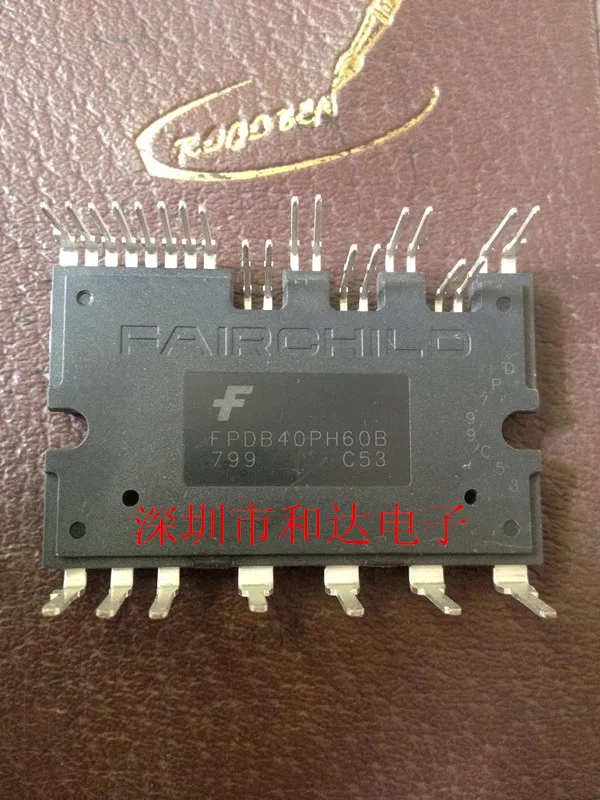 FPDB40PH60B | Электронные компоненты и принадлежности