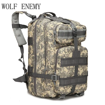 45L 3P Backpack Molle Outdoor Tactical Backpacks 1000D Nylon Travel Climbing Bags Outdoor Sport Hiking Camping Army Bag Military
45L 3P Backpack Molle Outdoor Tactical Backpacks 1000D Nylon Travel Climbing Bags Outdoor Sport Hiking Camping Army Bag Military