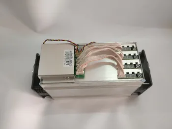 YUNHUI Used ANTMINER L3+ 504M LTC Scrypt Miner Litecoin Mining Machine Better Than ANTMINER L3 A4
YUNHUI Used ANTMINER L3+ 504M LTC Scrypt Miner Litecoin Mining Machine Better Than ANTMINER L3 A4