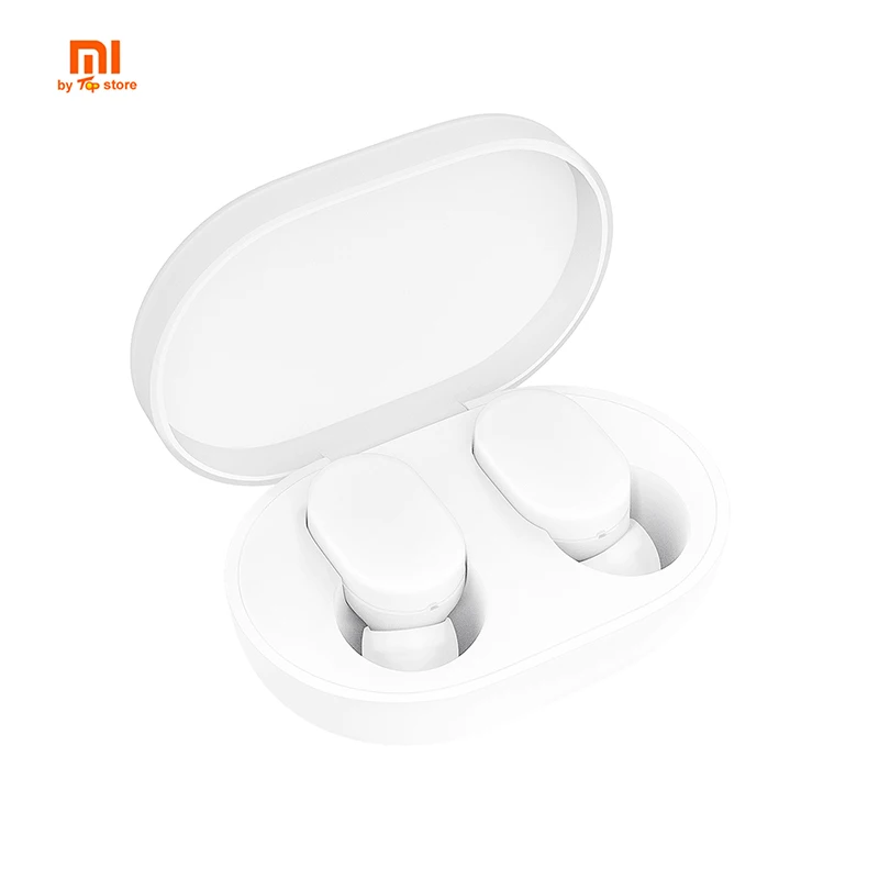 Mi Bluetooth earphone AirDots Youth Edition True Wireless Sports Bluetooth Headsets In-ear Stereo Call Mini Drive Stealth
Mi Bluetooth earphone AirDots Youth Edition True Wireless Sports Bluetooth Headsets In-ear Stereo Call Mini Drive Stealth