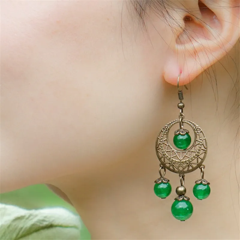 2017 new arrivals women earring recommend hot sale beautiful vintage jewelry accessories green blue drop earrings wedding gifts
2017 new arrivals women earring recommend hot sale beautiful vintage jewelry accessories green blue drop earrings wedding gifts